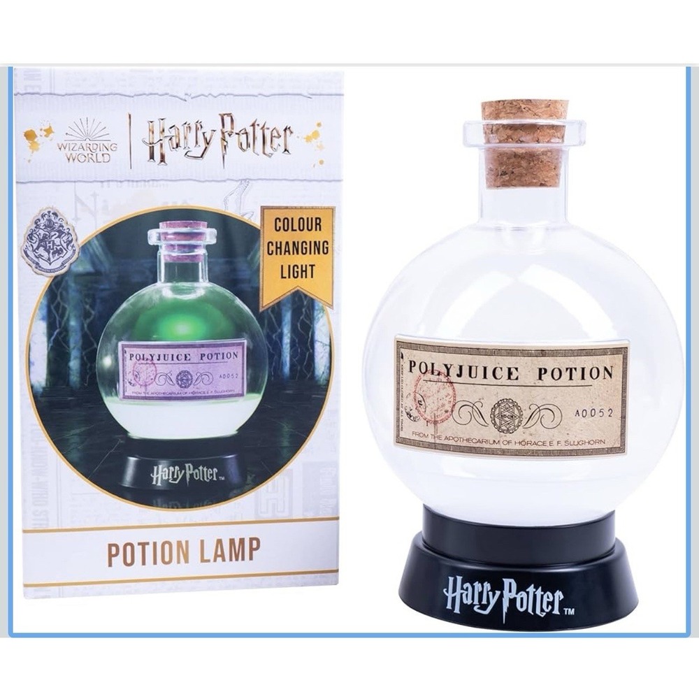 Harry Potter Polyjuice Potion Lampe Multicolore Polijuice Multicolore